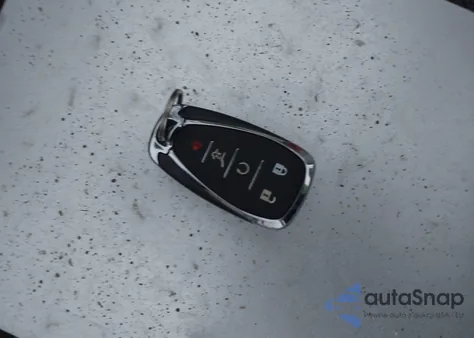 2021 Chevrolet Trailblazer Fwd Lt from USA, damaged, VIN KL79MPSLXMB129687